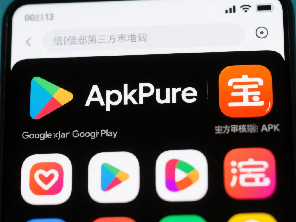 123VPN安卓下载指南:轻松获取最新版并快速安装 可信的第三方应用市场
对于部分未绑定Google