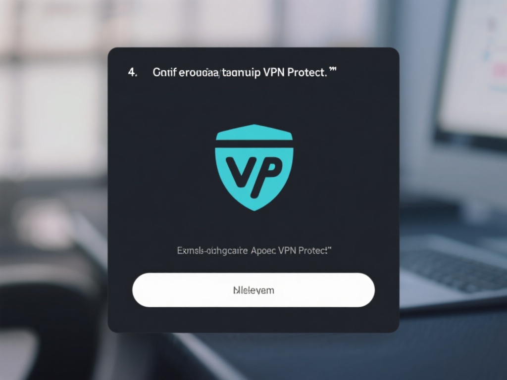 使用VPN安全越狱:隐私保护与操作指南 第四步,启用全局或特定应用VPN保护。*除了正常的