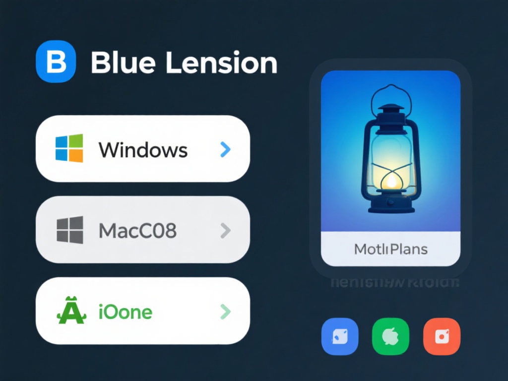VPN蓝色灯笼下载教程:轻松突破网络限制的实用工具指南 选择设备版本:蓝色灯笼支持多平台,包括Window