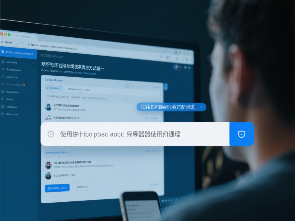 无需VPN如何翻墙,多种实用翻墙技巧详解 使用代理服务器获取新通道
代理服务器是实现翻墙的