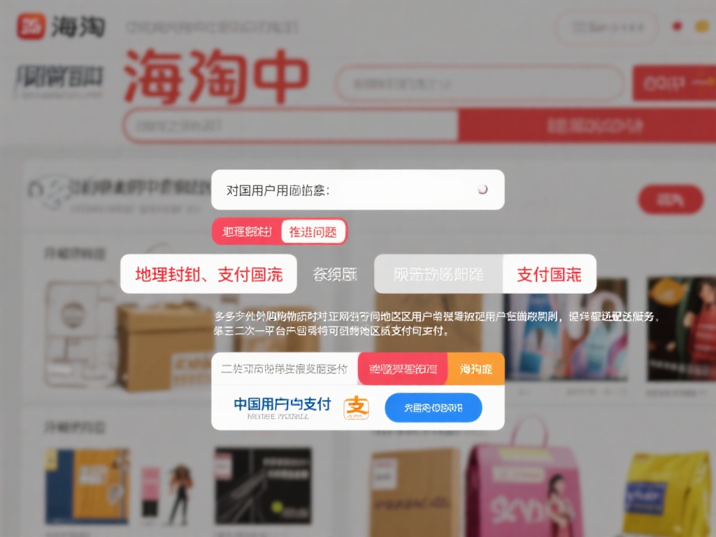 通过VPN畅享全球购物:海淘翻墙攻略全解析 对于国内用户来说,海淘主要会遇到两大问题:地理封锁