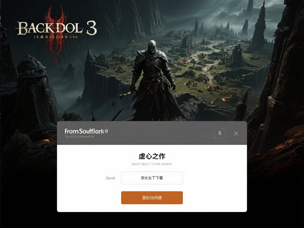 免费下载黑暗之魂3并解决VPN限制教程 黑暗之魂3是一款由FromSoftware开发的经