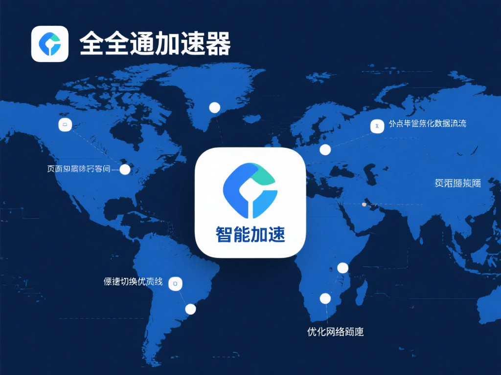 全网通加速器VPN:全面优化网络与隐私保护 智能加速功能:优化网络性能
许多人在使用传统网络