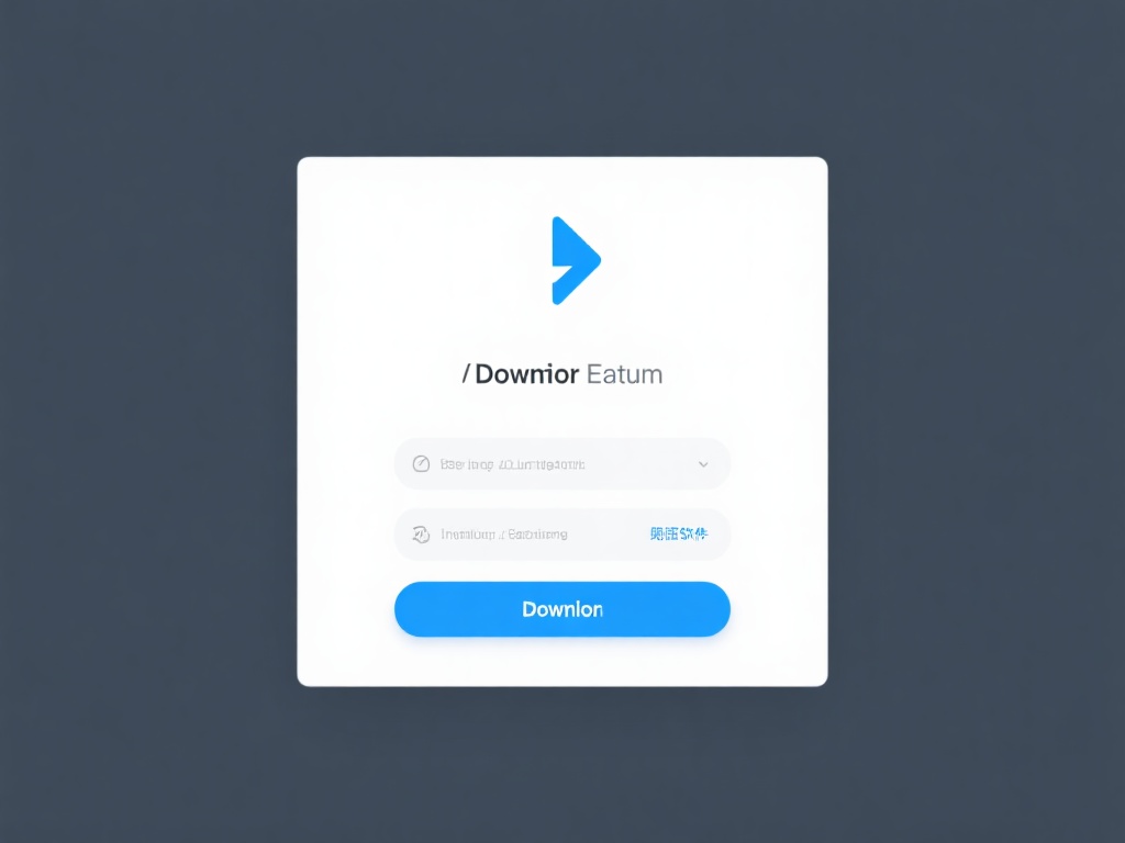 点击下载按钮，系统会自动在您的设备中开始下载过程。