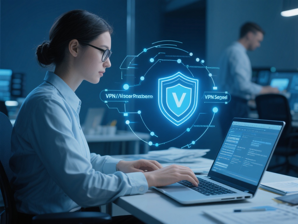 通过VPN连接提升企业效率的综合解决方案