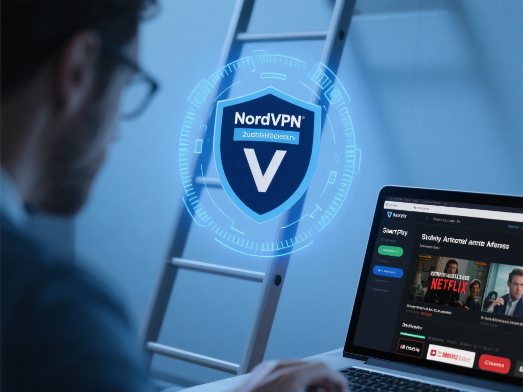关于2023年最新高效稳定VPN梯子推荐排行榜的深入解析 2. NordVPN
NordVPN作为隐私保护