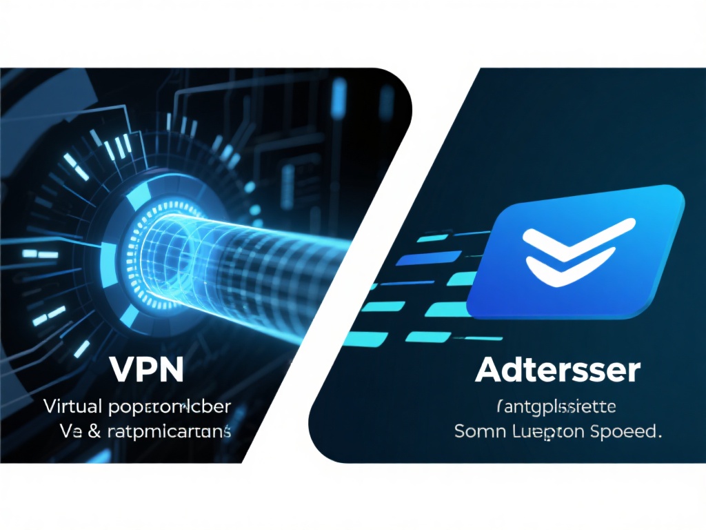 利用VPN与加速器全面优化国际网络访问体验 VPN(虚拟专用网络)和加速器虽然目标相似,但功能