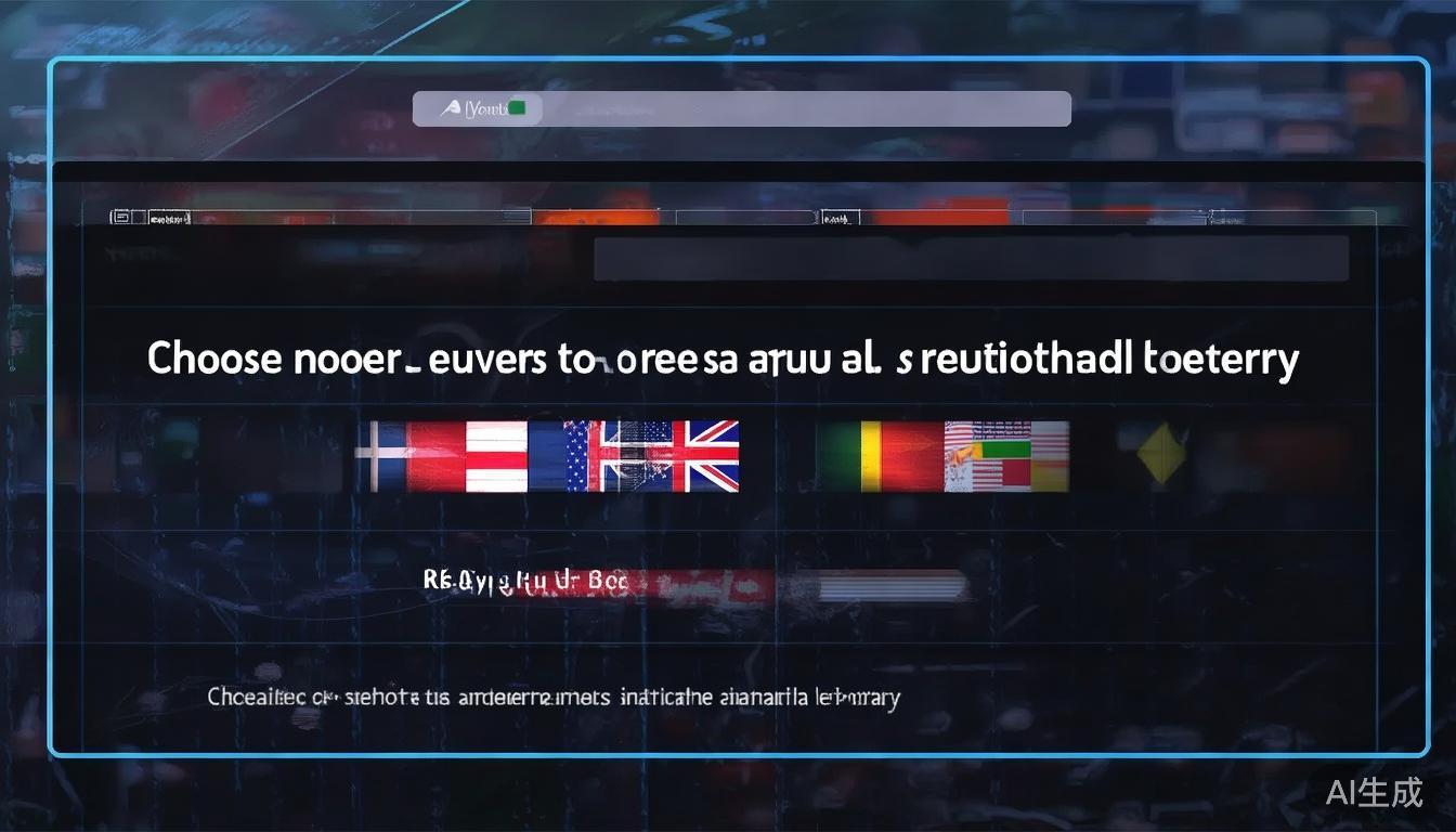全面解析大麦VPN:核心功能、优势及详细使用指南 2.选择服务器节点
登录后,用户可以根据需要选择